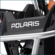 polaris lettering